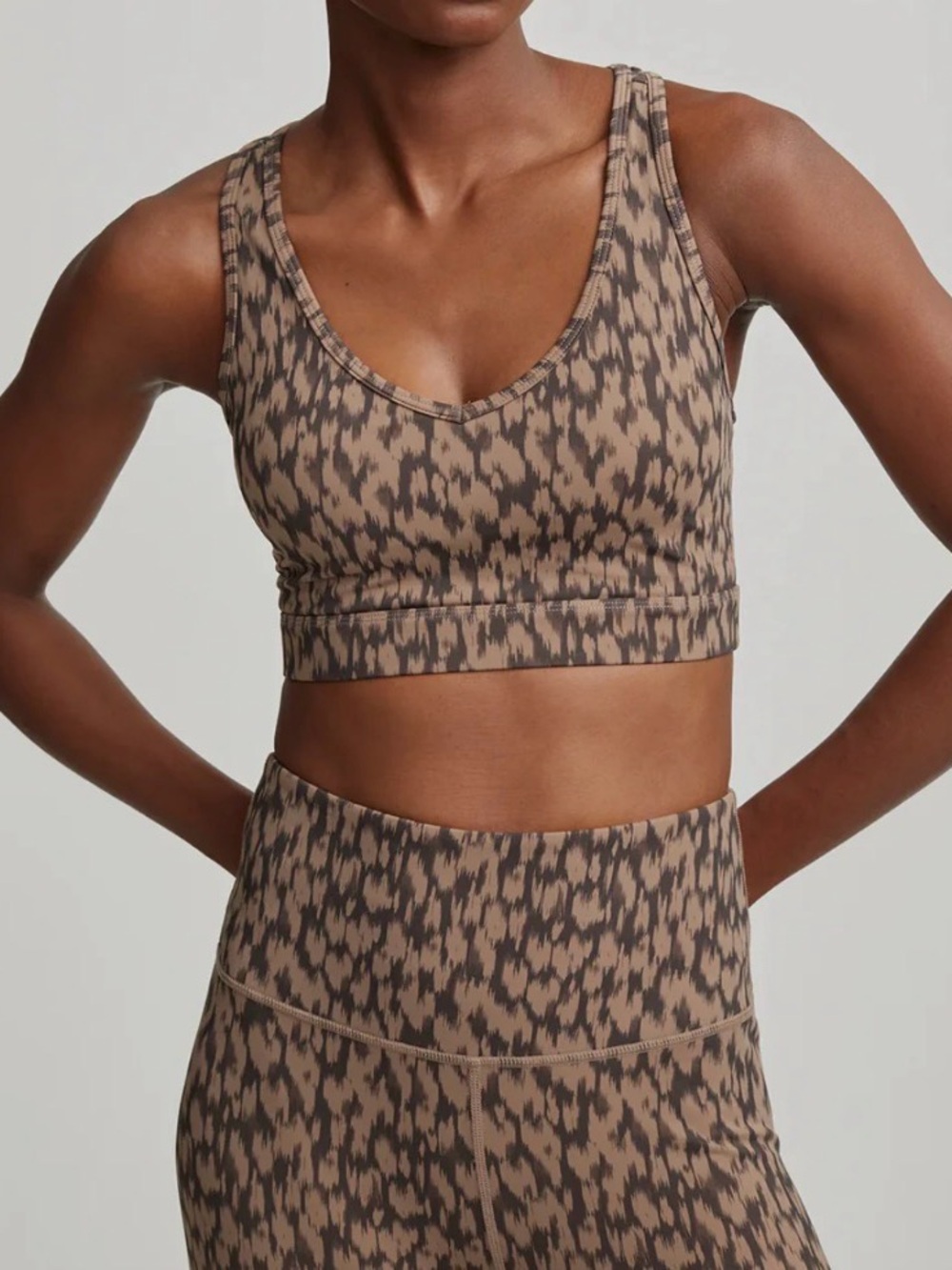 Varley Form Park Bra